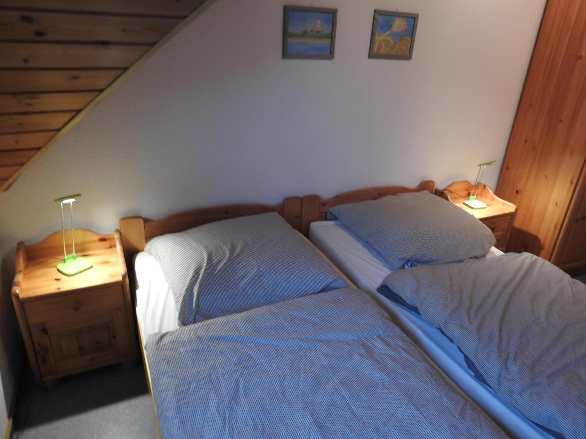 Ferienhaus Böhning Hooksiel Exterior foto